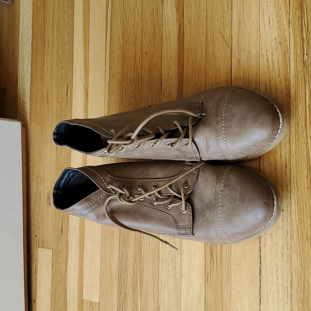 Indigo Rd. Ankle boots